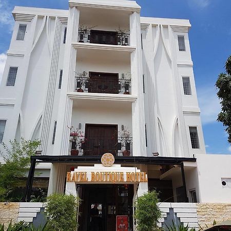 Ravel Boutique Hotel Siem Reap Buitenkant foto