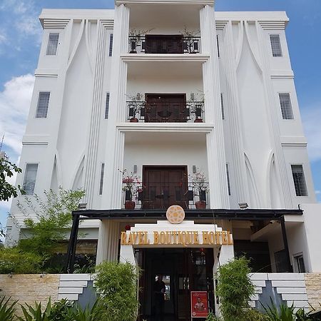 Ravel Boutique Hotel Siem Reap Buitenkant foto
