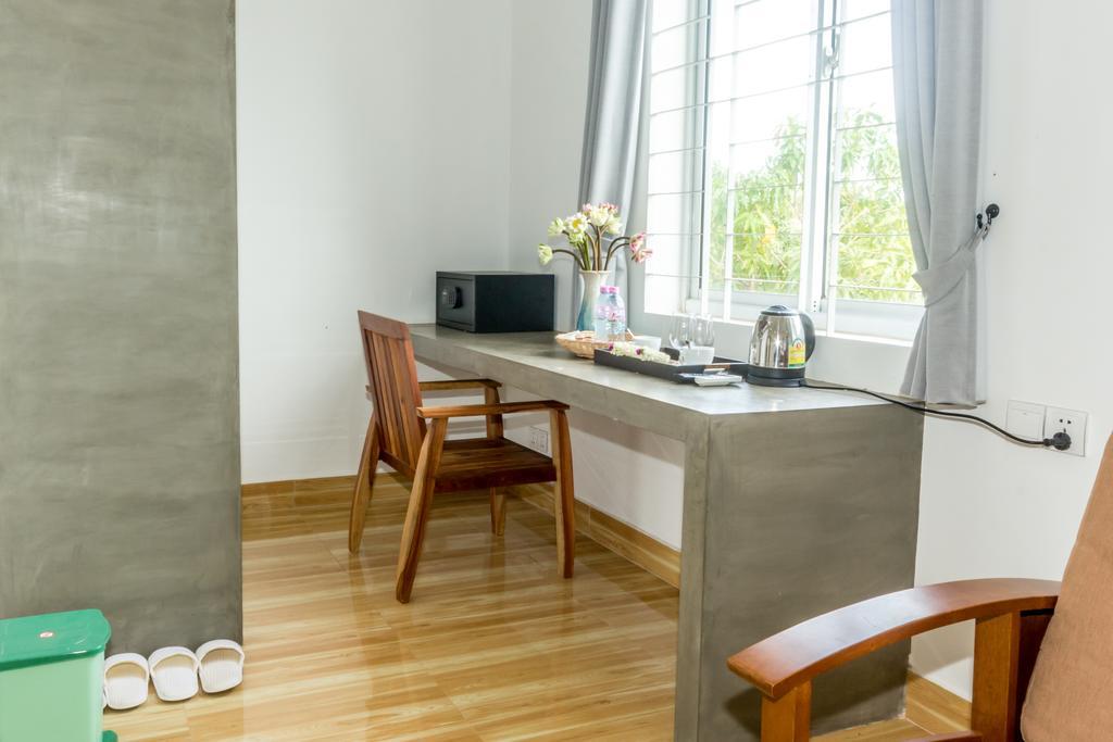 Ravel Boutique Hotel Siem Reap Buitenkant foto