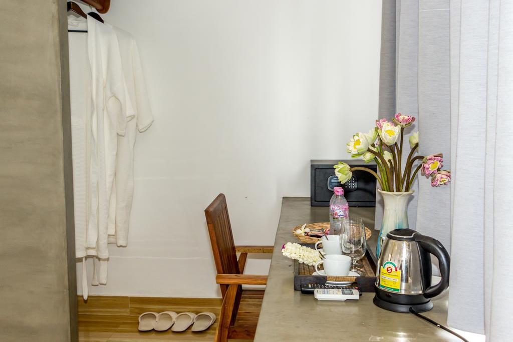 Ravel Boutique Hotel Siem Reap Buitenkant foto