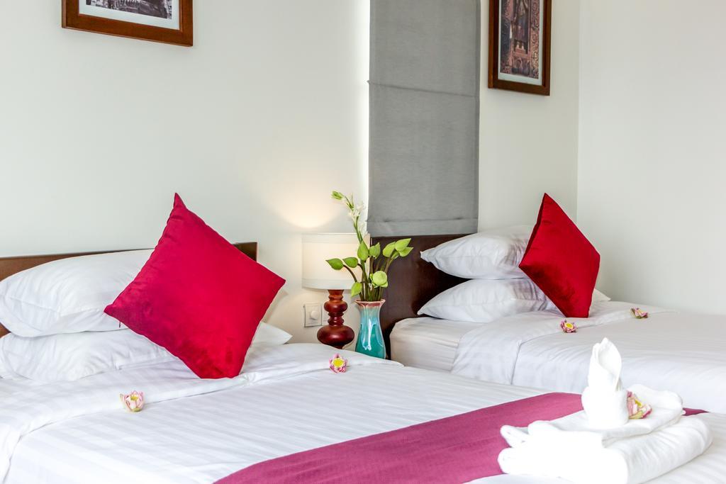 Ravel Boutique Hotel Siem Reap Buitenkant foto