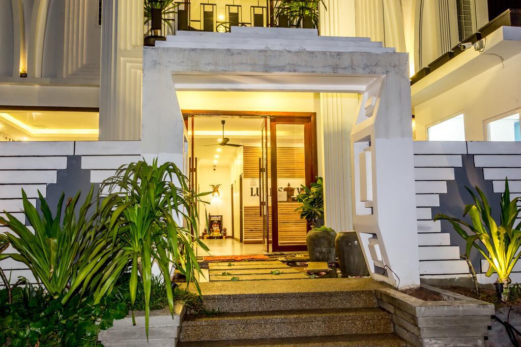 Ravel Boutique Hotel Siem Reap Buitenkant foto