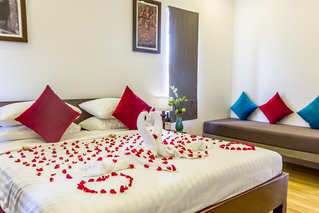 Ravel Boutique Hotel Siem Reap Buitenkant foto