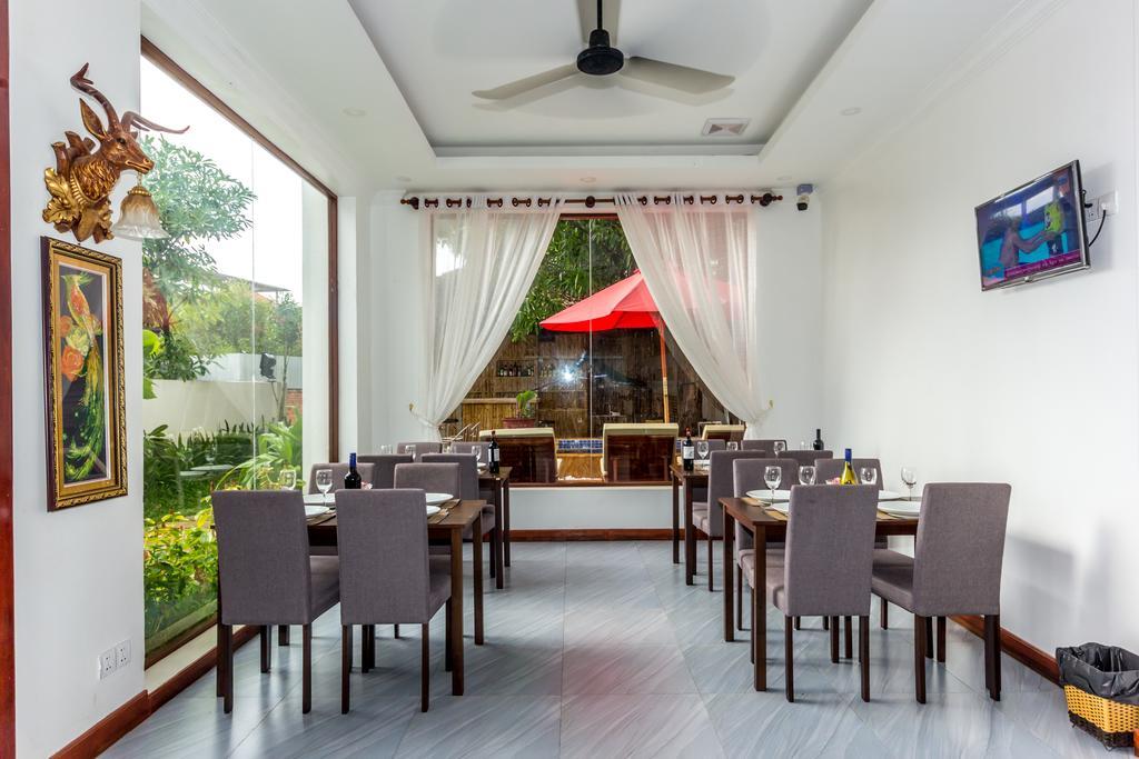 Ravel Boutique Hotel Siem Reap Buitenkant foto