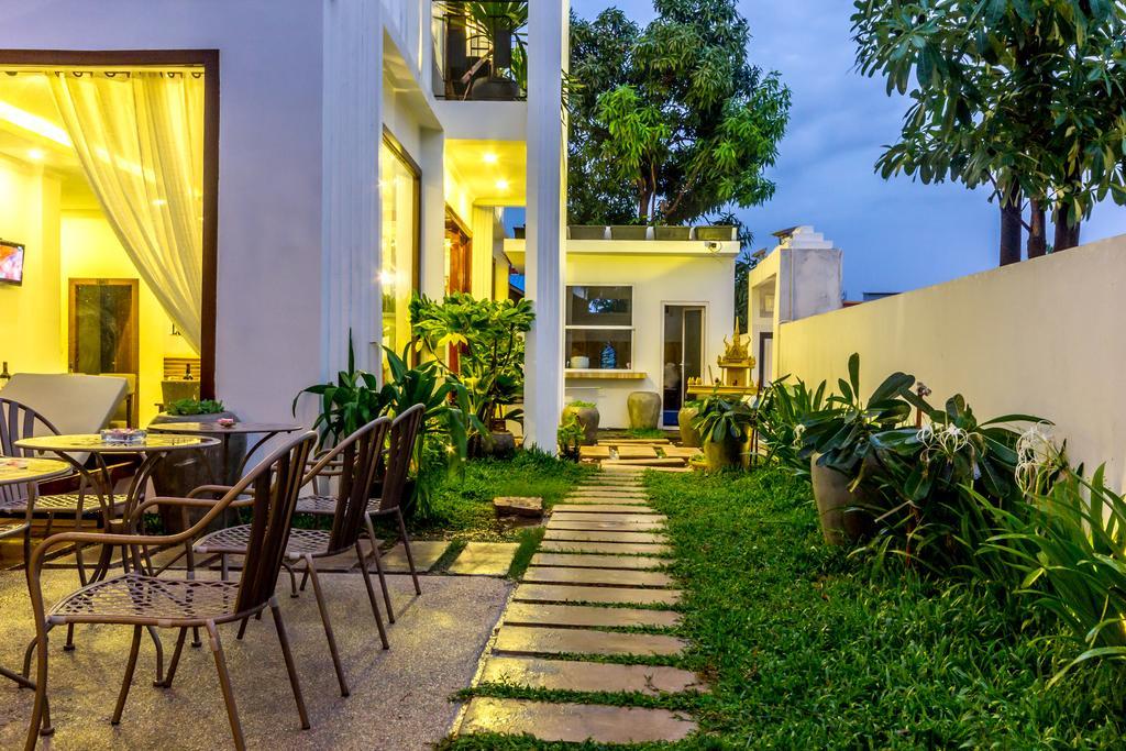Ravel Boutique Hotel Siem Reap Buitenkant foto