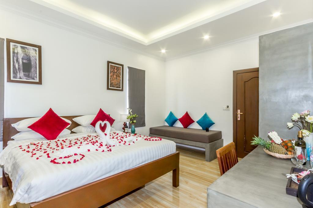 Ravel Boutique Hotel Siem Reap Buitenkant foto