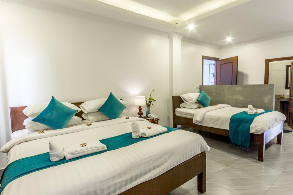Ravel Boutique Hotel Siem Reap Buitenkant foto