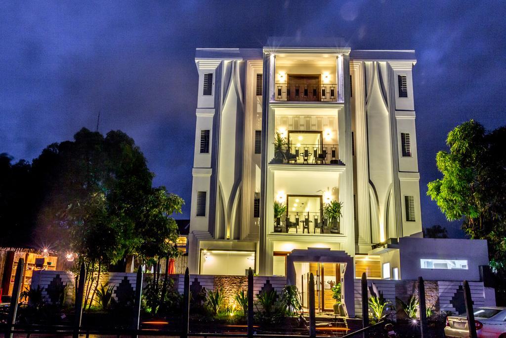 Ravel Boutique Hotel Siem Reap Buitenkant foto