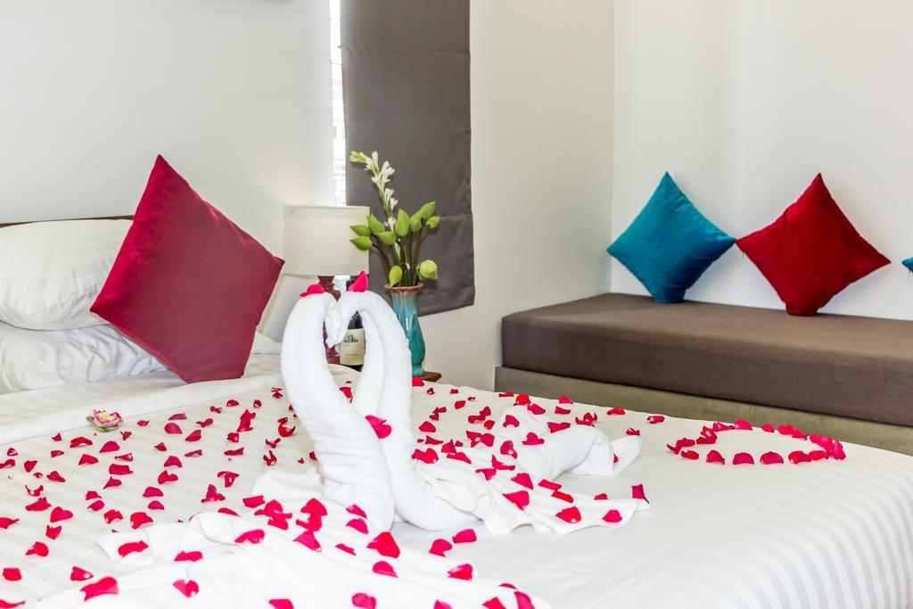 Ravel Boutique Hotel Siem Reap Buitenkant foto